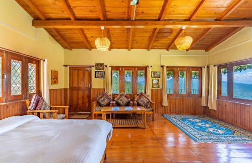 Kaul Haus | Blue Magpie- HImalayan Experience in Local Living