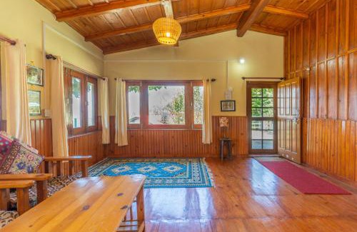 Kaul Haus | Blue Magpie- HImalayan Experience in Local Living