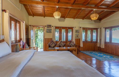 Kaul Haus | Blue Magpie- HImalayan Experience in Local Living