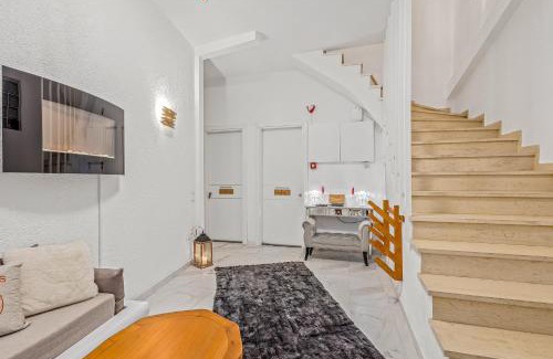 Arachova Wohnung | Blue Mountain Guesthouse by Seablue