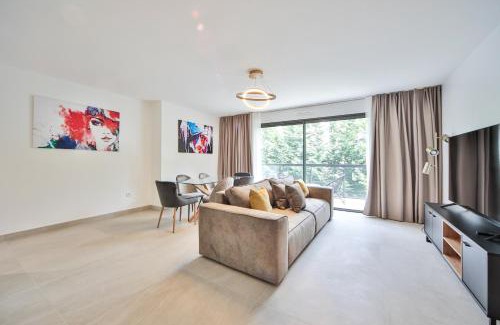La Varenne Saint-Hilaire Wohnung | Blue Nights Appartements 71