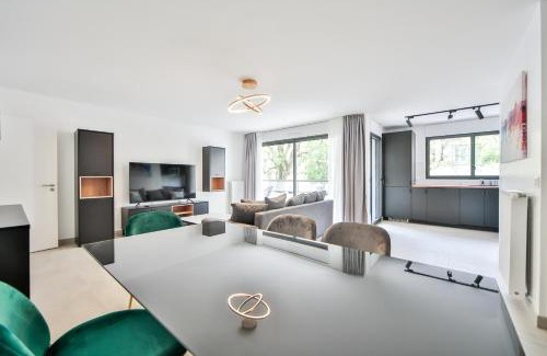 La Varenne Saint-Hilaire Wohnung | Blue Nights Appartements 71