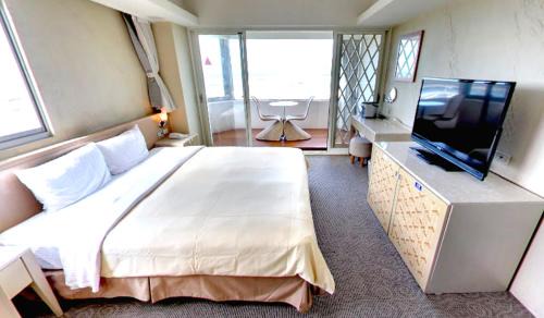 Zhongzheng Hotel | Blue Ocean Hotel