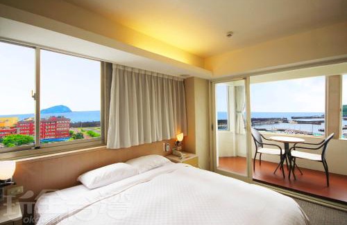 Zhongzheng Hotel | Blue Ocean Hotel