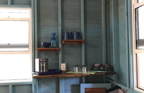 Mount Hope Wohnung | Blauer Papagei - Ihre Wohnung in der Natur