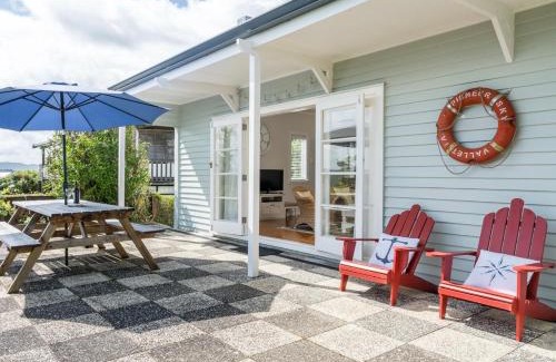 Opua Haus | Blue Peter - Opua Holiday Home