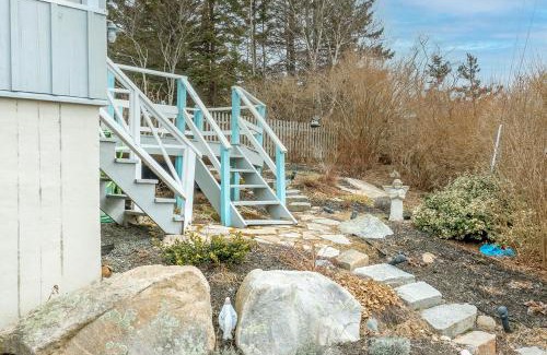 Spruce Head Haus | Blue Sky Cottage