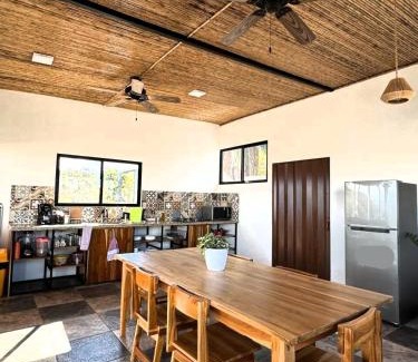 Nicoya Skihütte | Blue Sky Lodge