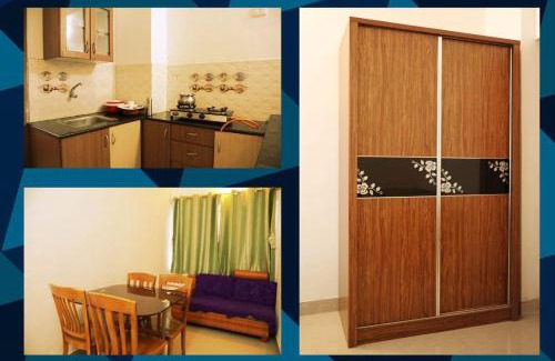 Peelamedu Wohnung | Blue Stones Service Apartment