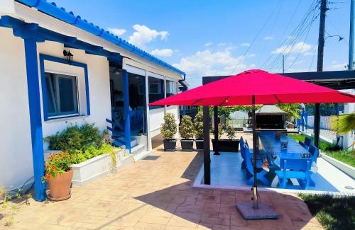 Kallikratia Wohnung | Blue Summer Villa