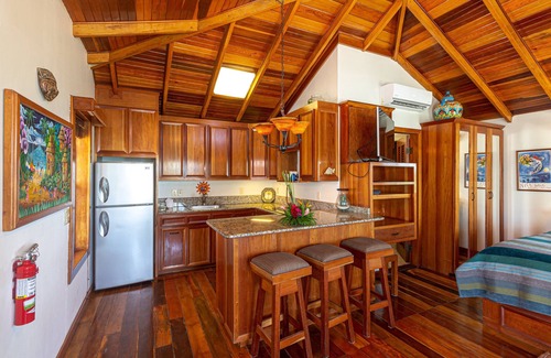San Pedro Kabine | Blue Tang Inn