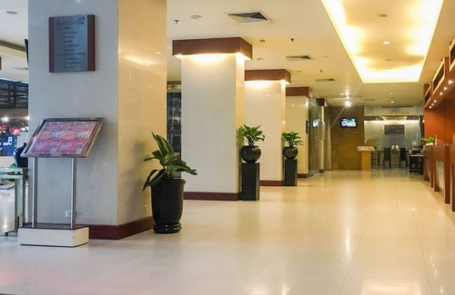 Bang Kaeo Wohnung | Blau getönt mit Color Suite @ Suvarnabhumi-Bangna
