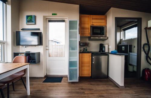Reykholt Haus | Blue View Cabin 7B With private hot tub