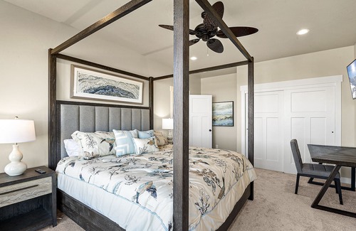 Fish Haven Haus | Blue View Escape (Sleeps 16) by Bear Lake Luxury Rentals