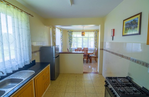 Ukunda Villa | BLUE WATER VILLAS