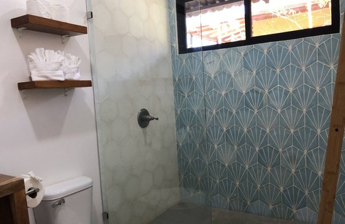 Junquillal Wohnung | Blue Window - Apartment with loft & pool view