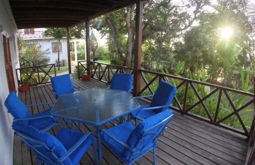 Forest Home Wohnung | BlueBelize B&B