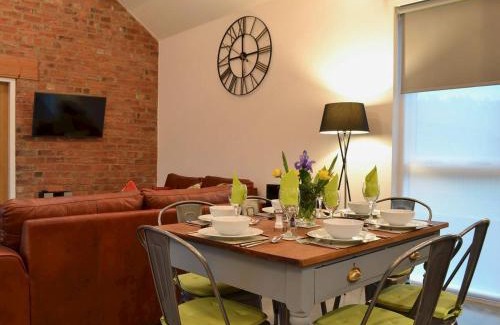 Holtby Haus | Bluebell Barn