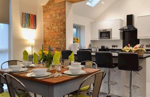 Holtby Haus | Bluebell Barn