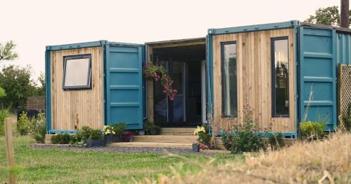 Evesham Haus | Bluebell Cabin