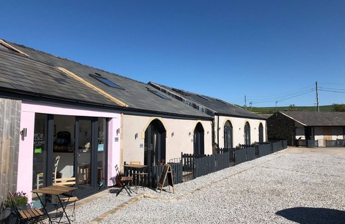 Crawshaw Booth Hütte | Cottage-Hütte-Eigenes Badezimmer-Blick auf die Landschaft-Bluebell
