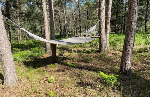 Crawford County Haus | Blueberry Hill A-Frame Cabin