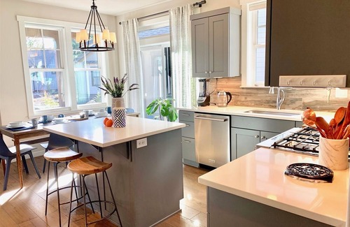 Sagewood Haus | Bluebird Day - Haus-familienfreundliche Nachbarschaft-Bikes-River Trail