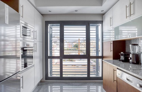 Santo Amaro Wohnung | Blueground | Alcântara, fully furnished