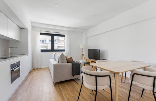 Casal da Ladeira Wohnung | Blueground | Alvalade, washer, nr Campo Pequeno
