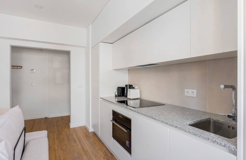 Casal da Ladeira Wohnung | Blueground | Alvalade, washer, nr Campo Pequeno