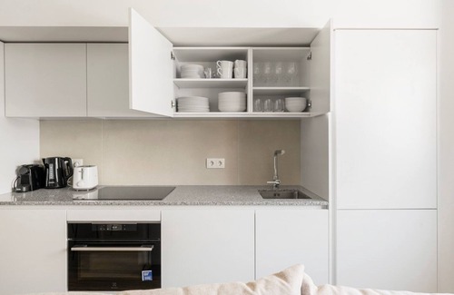 Casal da Ladeira Wohnung | Blueground | Alvalade, washer, nr Campo Pequeno