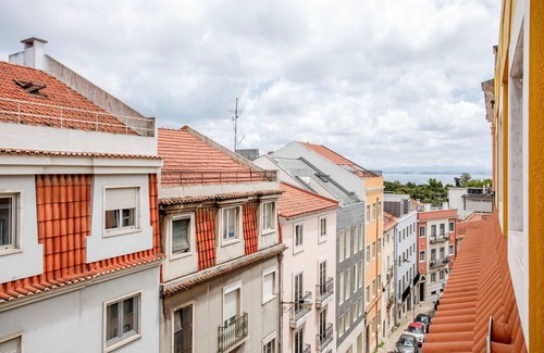 Santa Isabel Wohnung | Blueground | Estrela, furnished, appliances