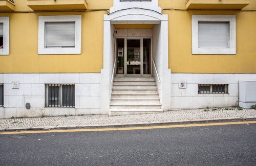 Santa Isabel Wohnung | Blueground | Estrela, furnished, appliances