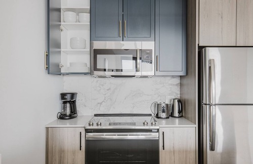 East Hyde Park Wohnung | Blueground | Hyde Park, AC, w/d, nr museum