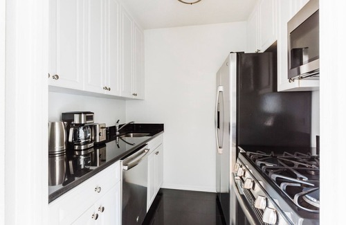 Tudor City Wohnung | Blueground | Kips Bay, pool & gym, nr Empire