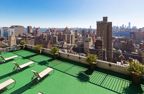 Tudor City Wohnung | Blueground | Kips Bay, pool & gym, nr Empire