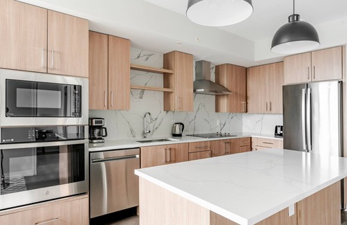 Clarendon Wohnung | Blueground | Lyon Village, pool, nr Arlington Cemetery