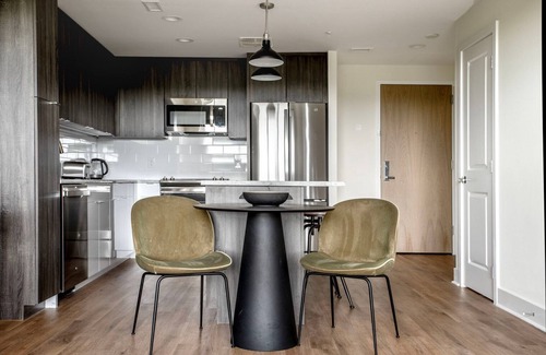 Pentagon City Wohnung | Blueground | Pentagon City, rooftop, nr Potomac