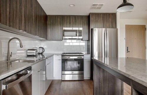 Pentagon City Wohnung | Blueground | Pentagon City, rooftop, nr Potomac