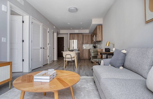 North Capitol Street Wohnung | Blueground | Sursum Corda, rooftop, nr National Mall