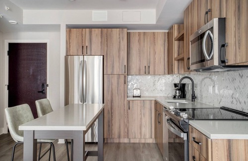 North Capitol Street Wohnung | Blueground | Sursum Corda, rooftop, nr National Mall