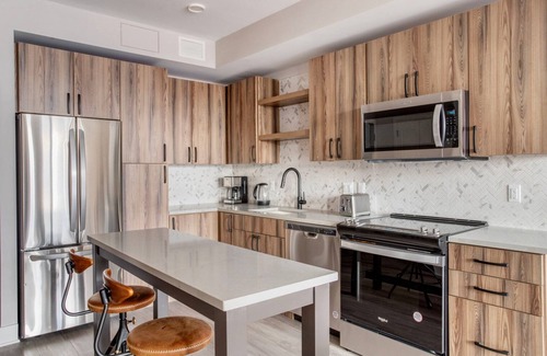 North Capitol Street Wohnung | Blueground | Sursum Corda, rooftop, nr National Mall