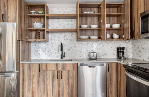 North Capitol Street Wohnung | Blueground | Sursum Corda, rooftop, nr National Mall