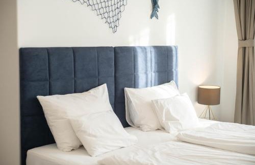Fonyodliget Wohnung | BlueLake at Sunset Resort