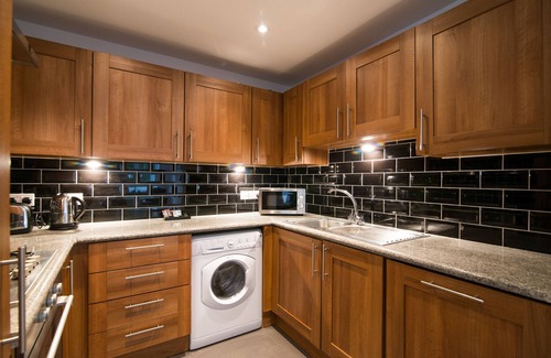 Burnage Wohnung | Bluestone Apartments - Didsbury