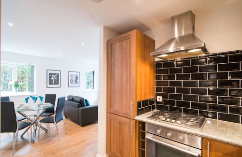 Burnage Wohnung | Bluestone Apartments - Didsbury