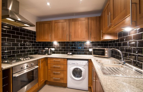 Burnage Wohnung | Bluestone Apartments - Didsbury