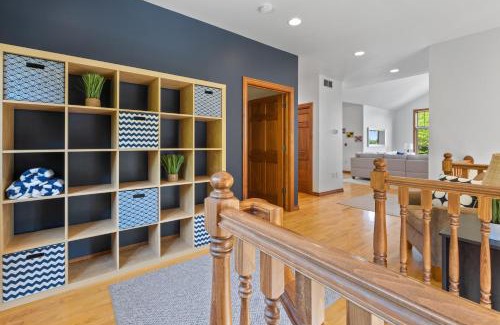 Fish Creek Haus | Bluff Haven by Simple Life Rentals