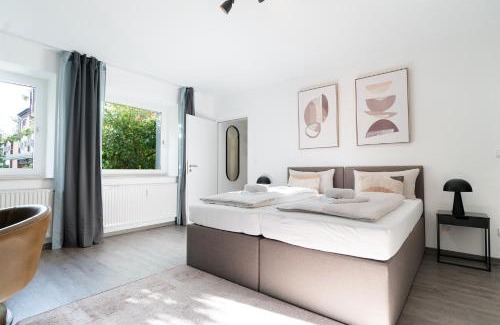 Osnabrueck Wohnung | Blumenhaller Boardinghouse