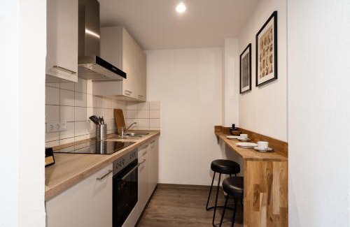 Osnabrueck Wohnung | Blumenhaller Boardinghouse